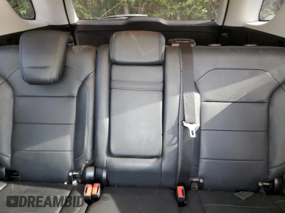 2016 Mercedes-Benz GLE 550e with VIN 4JGDA6DB1GA743523, listed as a Copart auction lot 66542924 with 118,717 mi miles and Salvage title. Bid and sale history available at DreamBid. Image 10.