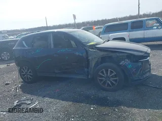 2018 Mazda CX-5 Grand Touring with VIN JM3KFBDM7J0343686, listed as a IAAI auction lot 41813638 with 74,084 mi miles. Bid and sale history available at carsss.com. Image 13.