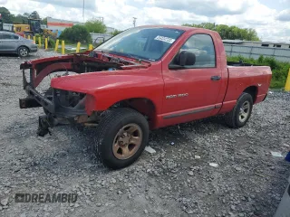 2005 Dodge 1500 ST with VIN 1D7HA16KX5J558184, listed as a Copart auction lot 56404735 with Not Provided miles and Clean Title. Bid and sale history available at DreamBid. Image 1.