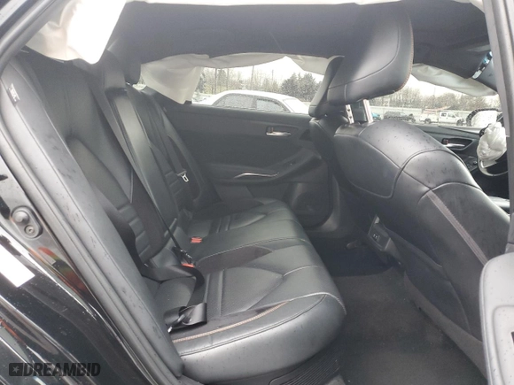 2019 Toyota Avalon Hybrid Limited with VIN 4T1B21FB2KU005290, listed as a Copart auction lot 87433804 with 92,909 mi miles and Salvage Title. Bid and sale history available at carsss.com. Image 10.