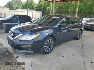 2017 Nissan Altima SV z VIN 1N4AL3AP0HC283833, wystawiony jako Copart lot #57119045 z przebiegiem 150 979 mil mil oraz Szkoda całkowita • Salvage title. Historia ofert i sprzedaży dostępna na DreamBid. Obrazek 1.