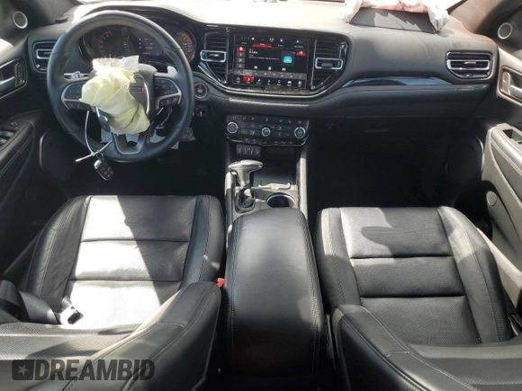 2022 Dodge Durango Citadel с VIN 1C4SDJETXNC193558, выставлен на аукционе Copart как лот 56224965 с пробегом 29 684 миль миль и Списание • Salvage title. История ставок и продаж доступна на DreamBid. Изображение 8.