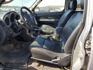 2002 Nissan Frontier XE с VIN 1N6ED27Y62C361264, выставлен на аукционе Copart как лот 55575095 с пробегом 115 349 миль миль и Чистый • Clean title. История ставок и продаж доступна на DreamBid. Изображение 7.