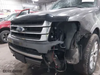 2015 Ford Expedition EL Limited with VIN 1FMJK2AT2FEF18959, listed as a IAAI auction lot 41467912 with 157,789 mi miles. Bid and sale history available at carsss.com. Image 6.