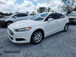 2013 Ford Fusion SE with VIN 3FA6P0H70DR162763, listed as a Copart auction lot 58632905 with 174,753 mi miles and Salvage title. Bid and sale history available at DreamBid. Image 1.
