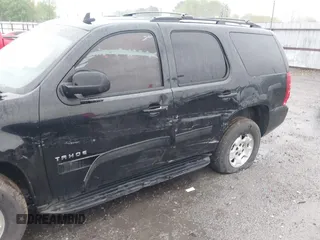 2013 Chevrolet Tahoe LS with VIN 1GNSCAE07DR223062, listed as a IAAI auction lot 41948276 with 196,616 mi miles and . Bid and sale history available at DreamBid. Image 6.