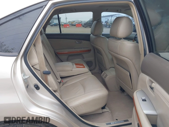 2006 Lexus RX 330 with VIN 2T2HA31U46C094526, listed as a IAAI auction lot 42061320 with 181,000 mi miles and . Bid and sale history available at DreamBid. Image 8.