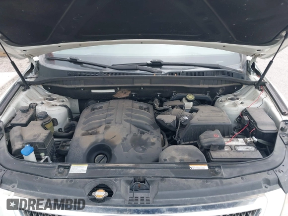 2009 Hyundai Veracruz GLS with VIN KM8NU13C09U081315, listed as a IAAI auction lot 42460456 with 160,000 mi miles and . Bid and sale history available at DreamBid. Image 10.