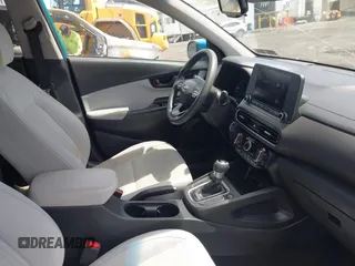 2023 Hyundai Kona SEL with VIN KM8K6CAB6PU977828, listed as a IAAI auction lot 42094972 with 61,283 mi miles and . Bid and sale history available at DreamBid. Image 5.