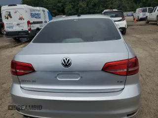 2015 Volkswagen Jetta SE с VIN 3VWD17AJ9FM313825, выставлен на аукционе Copart как лот 63954625 с пробегом 145 910 миль миль и Чистый • Clean title. История ставок и продаж доступна на DreamBid. Изображение 6.