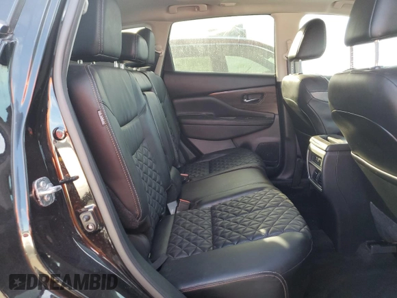2023 Nissan Murano Platinum z VIN 5N1AZ2DJXPC139095, wystawiony jako Copart lot #74547124 z przebiegiem 7 961 mil mil oraz Nie do naprawy • Non repairable. Historia ofert i sprzedaży dostępna na DreamBid. Obrazek 11.