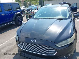 2015 Ford Fusion SE with VIN 3FA6P0HDXFR195603, listed as a IAAI auction lot 42761373 with 105,719 mi miles and . Bid and sale history available at DreamBid. Image 12.