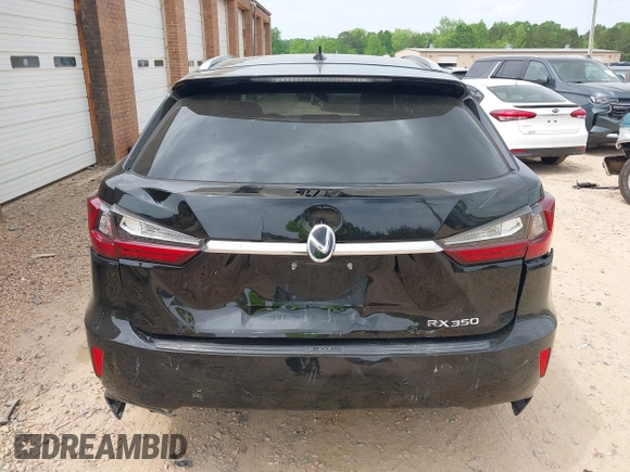 2019 Lexus RX with VIN 2T2ZZMCA6KC150398, listed as a IAAI auction lot 42080027 with 68,598 mi miles. Bid and sale history available at carsss.com. Image 16.