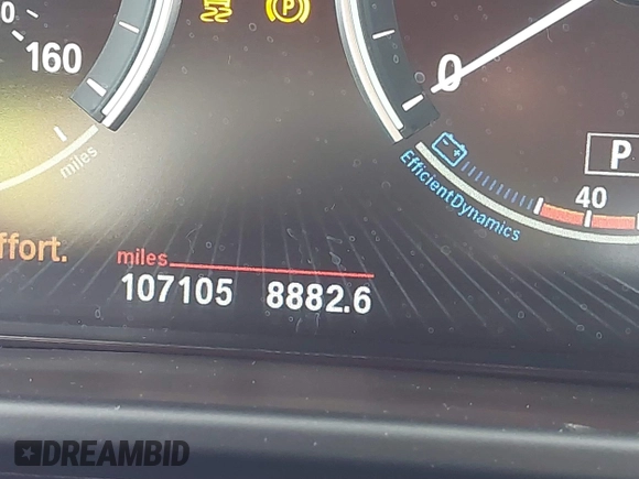 2017 BMW X5 xDrive50i с VIN 5UXKR6C3XH0J85028, выставлен на аукционе IAAI как лот 41889220 с пробегом 107 105 миль миль и . История ставок и продаж доступна на DreamBid. Изображение 15.