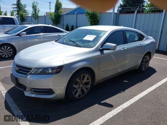 2017 Chevrolet Impala LT with VIN 2G1105S31H9197165, listed as a IAAI auction lot 42303730 with 232,046 mi miles and . Bid and sale history available at DreamBid. Image 17.