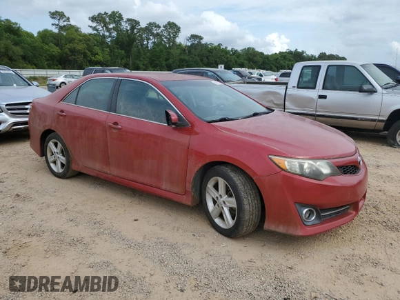 2014 Toyota Camry L with VIN 4T1BF1FK1EU799756, listed as a Copart auction lot 54096415 with 110,520 mi miles and Clean Title. Bid and sale history available at carsss.com. Image 4.