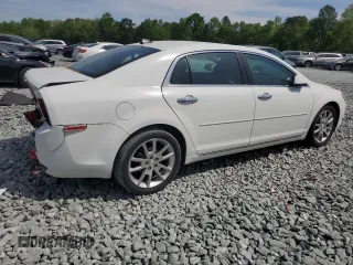 2012 Chevrolet Malibu 2LT with VIN 1G1ZD5EUXCF376073, listed as a Copart auction lot 54175775 with 153,408 mi miles and Salvage Title. Bid and sale history available at DreamBid. Image 3.