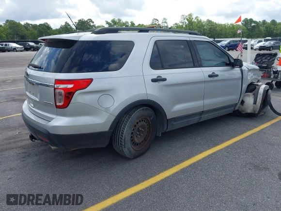 2013 Ford Explorer z VIN 1FM5K7B84DGA44152, wystawiony jako IAAI lot #42477702 z przebiegiem 201 296 mil mil oraz . Historia ofert i sprzedaży dostępna na DreamBid. Obrazek 4.