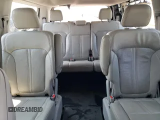 2022 Jeep Wagoneer Series III with VIN 1C4SJVDT8NS201275, listed as a Copart auction lot 63481615 with 57,569 mi miles and Salvage title. Bid and sale history available at DreamBid. Image 10.