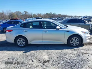 2016 Kia Optima LX with VIN 5XXGT4L37GG015462, listed as a IAAI auction lot 41247091 with 165,755 mi miles and . Bid and sale history available at DreamBid. Image 13.
