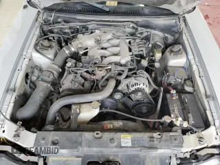 2001 Ford Mustang Deluxe with VIN 1FAFP44491F257379, listed as a Copart auction lot 65048934 with 168,506 mi miles and Non Repairable. Bid and sale history available at carsss.com. Image 11.
