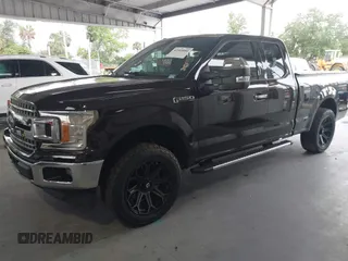 2018 Ford F-150 XL z VIN 1FTEX1CP5JKD50522, wystawiony jako IAAI lot #42389080 z przebiegiem 67 836 mil mil oraz . Historia ofert i sprzedaży dostępna na DreamBid. Obrazek 17.