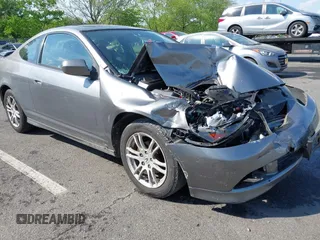 2006 Acura RSX z VIN JH4DC54866S022313, wystawiony jako IAAI lot #42171695 z przebiegiem 172 822 mil mil oraz . Historia ofert i sprzedaży dostępna na DreamBid. Obrazek 1.