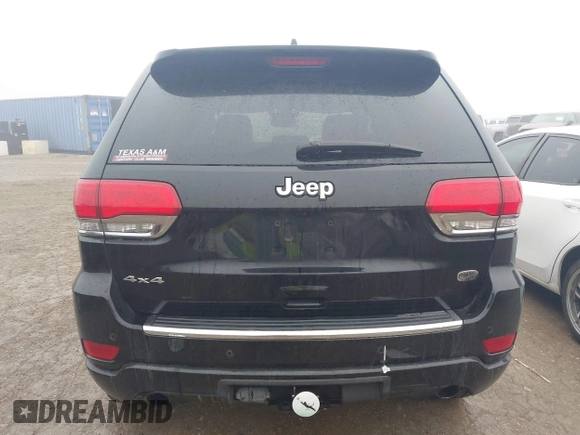 2019 Jeep Grand Cherokee High Altitude z VIN 1C4RJFCT9KC687767, wystawiony jako IAAI lot #41448049 z przebiegiem 62 281 mil mil oraz . Historia ofert i sprzedaży dostępna na DreamBid. Obrazek 16.