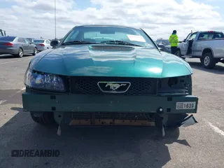 2001 Ford Mustang Standard с VIN 1FAFP40441F214400, выставлен на аукционе IAAI как лот 41947416 с пробегом 103 170 миль миль и . История ставок и продаж доступна на DreamBid. Изображение 6.