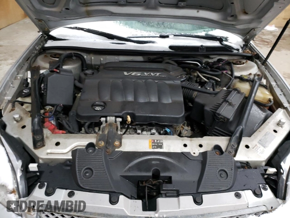 2012 Chevrolet Impala LS Fleet with VIN 2G1WF5E38C1228063, listed as a Copart auction lot 47064605 with 129,511 mi miles and Salvage Title. Bid and sale history available at DreamBid. Image 11.
