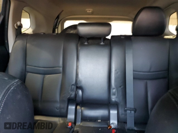 2015 Nissan Rogue SL with VIN 5N1AT2MV0FC770196, listed as a Copart auction lot 48728165 with Not Provided miles and Salvage Title. Bid and sale history available at DreamBid. Image 10.