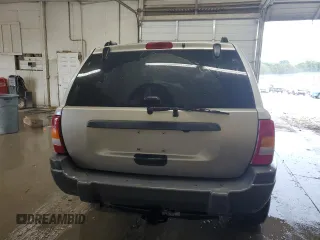 2002 Jeep Grand Cherokee Limited z VIN 1J8GW58S02C279251, wystawiony jako Copart lot #61563465 z przebiegiem 182 244 mil mil oraz Szkoda całkowita • Salvage title. Historia ofert i sprzedaży dostępna na DreamBid. Obrazek 6.