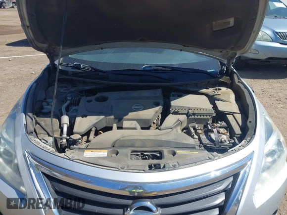 2015 Nissan Altima SL with VIN 1N4AL3AP3FC576106, listed as a IAAI auction lot 41842738 with 222,125 mi miles and . Bid and sale history available at DreamBid. Image 10.