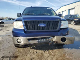 2008 Ford F-150 XLT with VIN 1FTPW14V28FA66101, listed as a Copart auction lot 50329105 with 197,697 mi miles and Salvage Title. Bid and sale history available at carsss.com. Image 5.