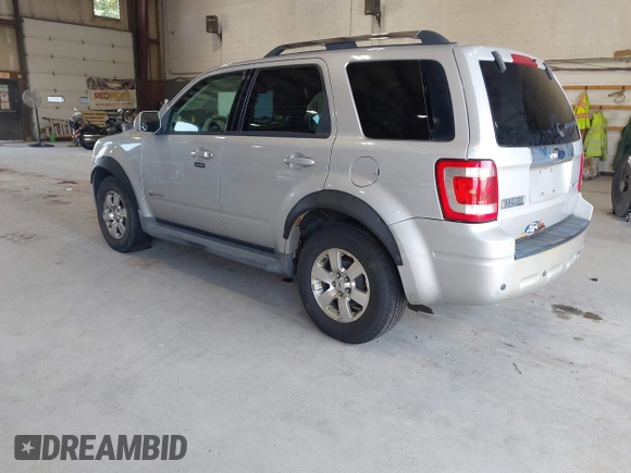 2009 Ford Escape Hybrid with VIN 1FMCU59339KC01917, listed as a IAAI auction lot 42880678 with 173,449 mi miles and . Bid and sale history available at DreamBid. Image 3.