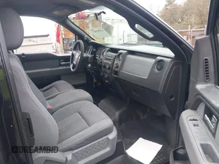 2013 Ford F-150 XL with VIN 1FTFX1EF6DFC31030, listed as a IAAI auction lot 41992507 with 191,254 mi miles. Bid and sale history available at carsss.com. Image 5.