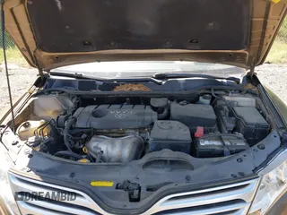 2009 Toyota Venza with VIN 4T3ZE11A19U005285, listed as a IAAI auction lot 41985656 with 202,057 mi miles and . Bid and sale history available at carsss.com. Image 10.