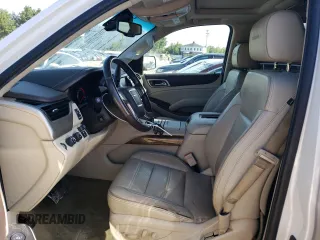 2016 GMC Yukon XL Denali with VIN 1GKS2HKJXGR421600, listed as a Copart auction lot 66868064 with 159,013 mi miles and Salvage Title. Bid and sale history available at carsss.com. Image 7.