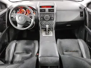 2008 Mazda CX-9 Sport with VIN JM3TB28V480161585, listed as a Copart auction lot 89371655 with 330,849 mi miles and Clean Title. Bid and sale history available at DreamBid. Image 8.