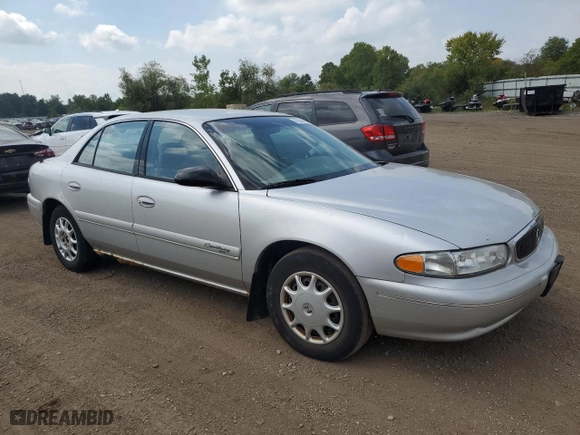 2001 Buick Century Custom with VIN 2G4WS52J911280073, listed as a Copart auction lot 69658974 with 109,085 mi miles and Clean Title. Bid and sale history available at carsss.com. Image 4.