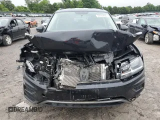 2020 Volkswagen Tiguan S with VIN 3VV0B7AX1LM135103, listed as a Copart auction lot 58363805 with 85,664 mi miles and Salvage title. Bid and sale history available at DreamBid. Image 5.