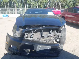 2013 Ford Mustang V6 with VIN 1ZVBP8AM3D5269846, listed as a IAAI auction lot 42460827 with 80,934 mi miles and . Bid and sale history available at DreamBid. Image 11.