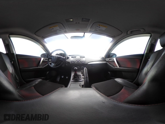 2012 Mazda 3 Mazdaspeed3 Touring with VIN JM1BL1L3XC1609154, listed as a IAAI auction lot 41260912 with 81,866 mi miles and . Bid and sale history available at DreamBid. Image 18.