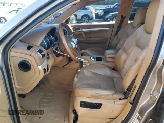 2008 Porsche Cayenne GTS with VIN WP1AD29P38LA73022, listed as a Copart auction lot 80725274 with 194,901 mi miles and Salvage title. Bid and sale history available at DreamBid. Image 7.