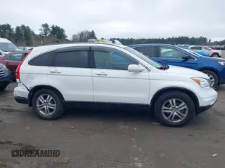 2010 Honda CR-V EX-L with VIN 5J6RE4H7XAL067247, listed as a IAAI auction lot 41848994 with 226,455 mi miles and . Bid and sale history available at carsss.com. Image 13.