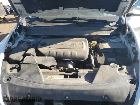 2016 Jeep Cherokee 75th Anniversary with VIN 1C4PJMCB8GW318469, listed as a Copart auction lot 83851574 with 132,132 mi miles and Salvage Title. Bid and sale history available at carsss.com. Image 13.