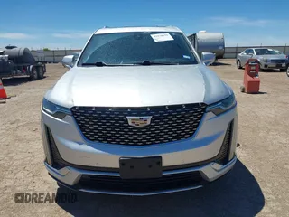 2020 Cadillac XT6 FWD Premium Luxury with VIN 1GYKPCRS7LZ104392, listed as a IAAI auction lot 42278675 with 81,001 mi miles and . Bid and sale history available at DreamBid. Image 12.