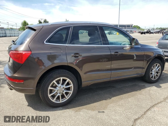 2011 Audi Q5 Premium Plus z VIN WA1LFAFP7BA106071, wystawiony jako Copart lot #57264035 z przebiegiem 169 317 mil mil oraz Szkoda całkowita • Salvage title. Historia ofert i sprzedaży dostępna na DreamBid. Obrazek 3.