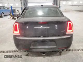 2016 Chrysler 300 Limited with VIN 2C3CCARG2GH248769, listed as a Copart auction lot 43254505 with 89,515 mi miles and Salvage Title. Bid and sale history available at DreamBid. Image 6.