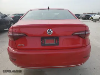 2019 Volkswagen Jetta S with VIN 3VWC57BU7KM150160, listed as a Copart auction lot 47893835 with 67,658 mi miles and Salvage Title. Bid and sale history available at carsss.com. Image 6.